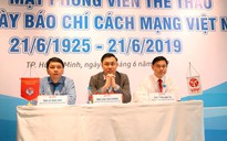 Phó chủ tịch VFF: Không đợi tháng 10 mới đàm phán với thầy Park