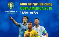 Truyền hình MyTV chính thức sở hữu bản quyền giải Copa America 2019