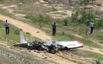 Sẽ hỏa táng 2 phi công rơi máy bay ở Khánh Hòa