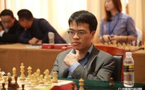 Lê Quang Liêm lần đầu lên ngôi vô địch châu Á