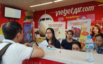 Vietjet nói gì về việc hoãn, hủy nhiều chuyến bay?