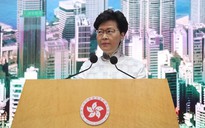 Lãnh đạo Hồng Kông: Hoãn dự luật dẫn độ để yên lòng dân chứ không rút hẳn