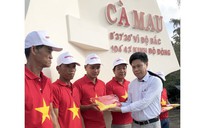 Một triệu lá cờ Tổ quốc cùng ngư dân bám biển: Mang tầm vóc quốc gia