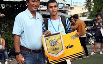 HLV Trần Minh Chiến "tiếp lửa" cho giải phong trào Be Champions League 2019