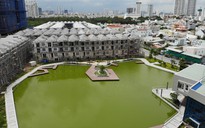 Vụ xây liều 110 biệt thự Ở khu Nam Sài Gòn: Nhiều tranh cãi pháp lý