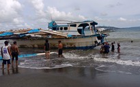 Báo cáo mới vụ tàu Trung Quốc đâm chìm tàu cá Philippines