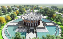 Chủ tịch Quốc hội dự lễ khởi công xây dựng Đền thờ các vua Hùng tại Cần Thơ
