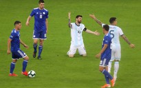 Messi ghi bàn, Argentina vẫn xếp chót bảng