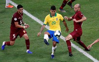 Brazil đau đầu tìm số 9 đích thực