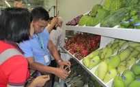 Nông sản Việt vượt rào cản, sang Trung Quốc