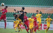 U15 Viettel xây chắc ngôi đầu, muốn chạm trán HAGL ở bán kết