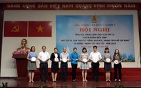 Tôn vinh điển hình lao động sáng tạo