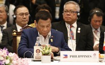 Tổng thống Philippines cám ơn nghĩa cử đẹp của ngư dân Việt Nam