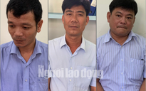 Trục lợi chính sách, nhiều cựu lãnh đạo Phòng TN-MT TP Trà Vinh bị khởi tố