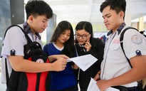 Thi THPT quốc gia 2019: Đề tổ hợp tự nhiên không quá khó