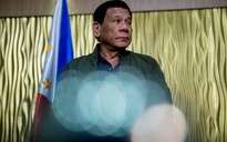 Ông Duterte dọa bỏ tù người nào dám luận tội mình