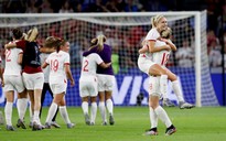Thắng Na Uy 3 sao, tuyển Anh vào bán kết World Cup nữ 2019