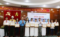 Quảng Nam: Tuyên dương con công nhân vượt khó học giỏi