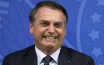 Tổng thống Brazil suýt chở 39 kg cocain đến Hội nghị G20