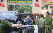 Vụ gian lận điểm thi Hà Giang: Đề nghị truy tố 5 bị can