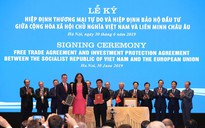 Hai hiệp định EVFTA và EVIPA: Tuyến cao tốc nối EU và Việt Nam