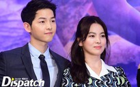 Vụ sao "Hậu duệ mặt trời" ly hôn: Song Joong Ki bác tin Song Hye Kyo ngoại tình