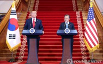 Ông Trump và ông Kim chuẩn bị gặp nhau tại DMZ