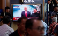 Cuộc gặp Mỹ-Triều chỉ là "chiêu" tái tranh cử của ông Donald Trump?