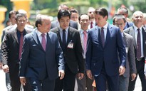 Thủ tướng Nguyễn Xuân Phúc nhận lời thăm Ý