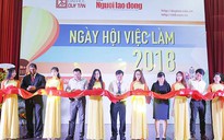 Ngày hội Việc làm tại Đại học Duy Tân: Hàng ngàn cơ hội việc làm đang chờ ứng viên