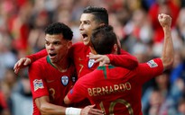 Người hùng Ronaldo đưa Bồ Đào Nha vào chung kết Nations League