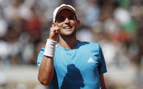 Nhiệm vụ bất khả thi của Dominic Thiem ở Roland Garros 2019