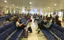 Sân bay Tân Sơn Nhất sẽ ngừng phát thanh tự động để bớt tiếng ồn
