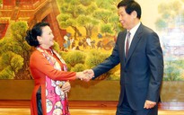 Thúc đẩy hợp tác thực chất Việt - Trung
