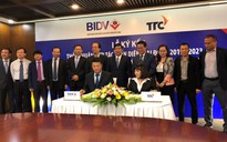 Tập đoàn TTC và BIDV hợp tác toàn diện giai đoạn 2019 - 2023