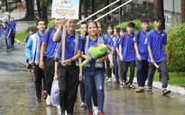Hơn 600 sinh viên tham gia mùa hè xanh 2019