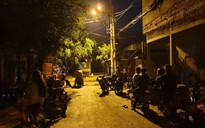 Hai nhóm hỗn chiến trước quán nhậu ở TP HCM, một người chết