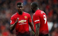 Tăng giá bán cực sốc, Man United đổi ý giữ chân Lukaku và Pogba