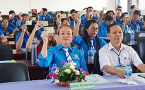 CÔNG TY TNHH may mặc TRIPLE VIỆT NAM: Tăng cường đối thoại để ổn định quan hệ lao động