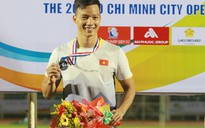 Nguyễn Hoài Văn mơ "vàng" SEA Games