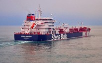 Bắt tàu Anh, Iran gửi thông điệp đến Mỹ