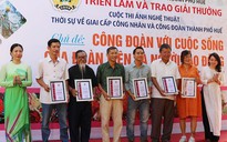 THỪA THIÊN - HUẾ: 165 tác phẩm dự thi nhiếp ảnh về công nhân, Công đoàn