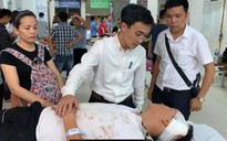 Xe đoàn thiện nguyện gặp nạn, 2 giáo viên và nữ sinh 18 tuổi thiệt mạng