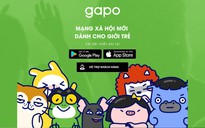 Mạng xã hội Việt Gapo mới ra mắt đã "sập"?
