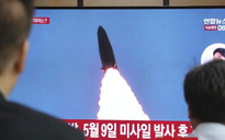 Lãnh đạo Kim lên tiếng về vụ thử nghiệm tên lửa mới