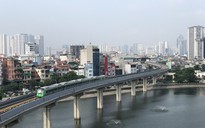 Hà Nội muốn vay hơn 2.300 tỉ đồng vận hành tuyến đường sắt Cát Linh-Hà Đông