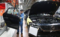 Nhà sản xuất ôtô Trung Quốc muốn xâm nhập thị trường Việt Nam