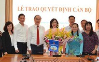 Ủy ban Thường vụ Quốc hội chuẩn y Phó Chủ tịch HĐND TP HCM