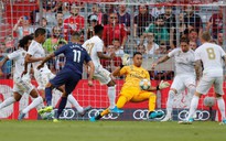 Real Madrid trắng tay trước Tottenham, mất vé chung kết Audi Cup