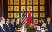 Đàm phán thương mại Mỹ-Trung kết thúc không có hậu